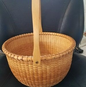 Nantucket Nathan Taylor Lightship Basket